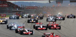 F1 Drivers lined up for first race of the season this weekend Formula One 2020