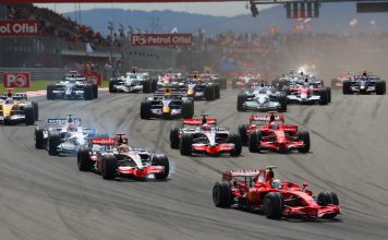 Formula One schedule has been set for 2016 Formula One 2020