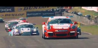 Porsche Carrera Cup Great Britain Dates set for 2016