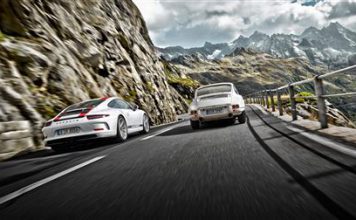 New 2016 Porsche 911 R (991)