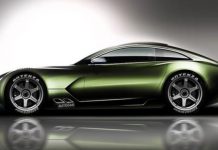 POWER is back! TVR has announced forthcoming production facility in South Wales