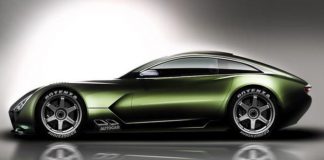 POWER is back! TVR has announced forthcoming production facility in South Wales