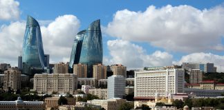 New track for Formula One “European Grandprix” is on the border to Iran